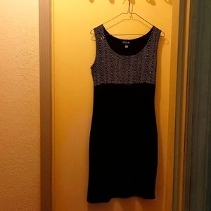 ONYX Nite black short dress